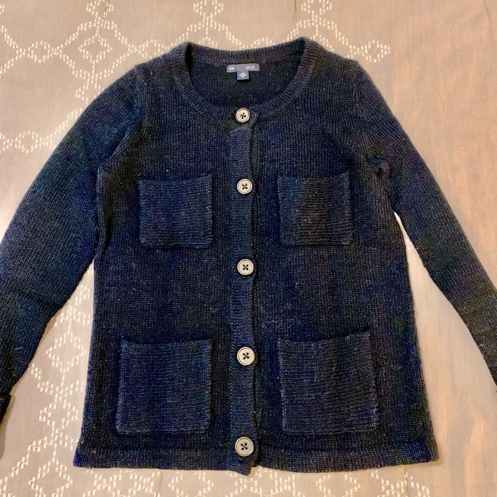 New no tags GAP wool cardigan